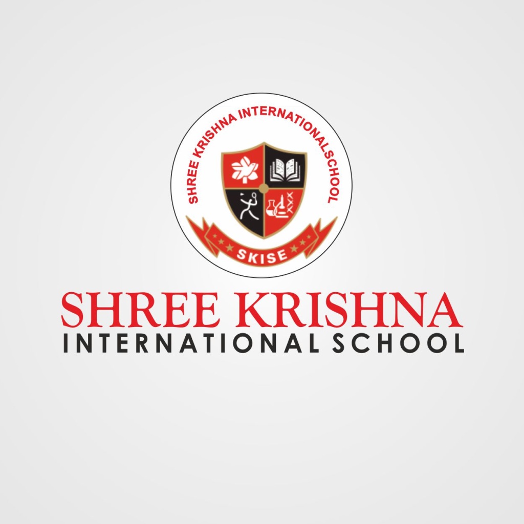 shree krishna academy logo